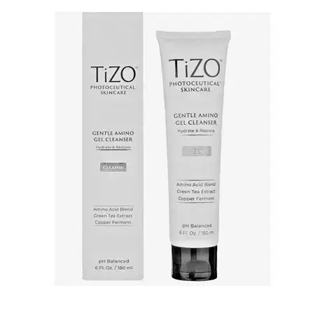 TiZO Gentle Amino Gel Cleanser - 180ml