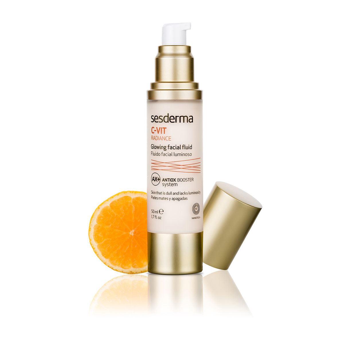 Sesderma C-Vit Glowing Fluid - 50ml