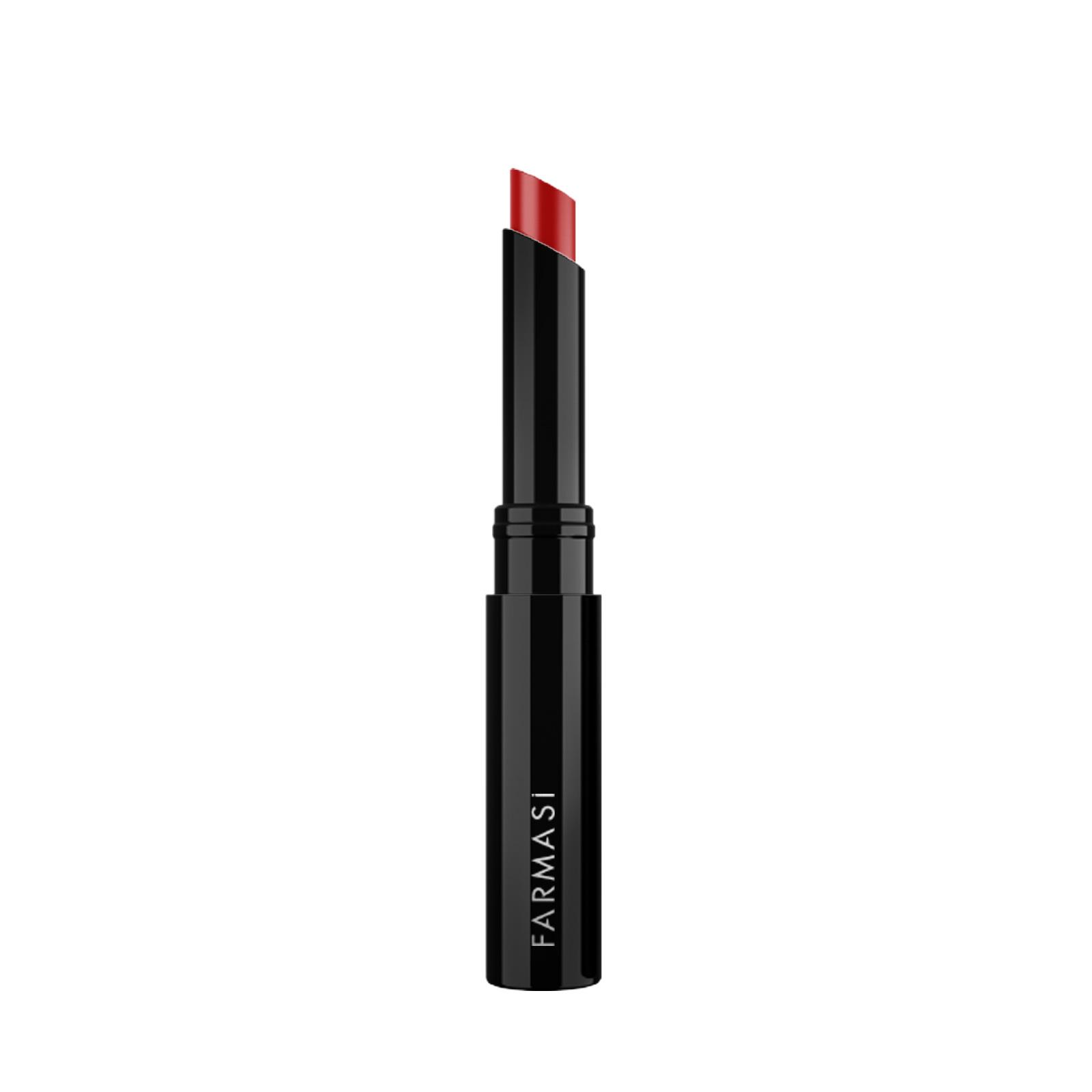 FARMASI Lip Stylo Lipstick - 06 Brilliant Red