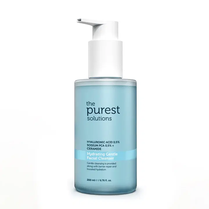 The purest Hydrating Gentle Facial Cleanser - 400ml
