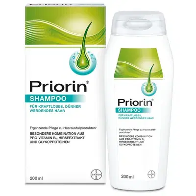 Priorin Shampoo - 200ml