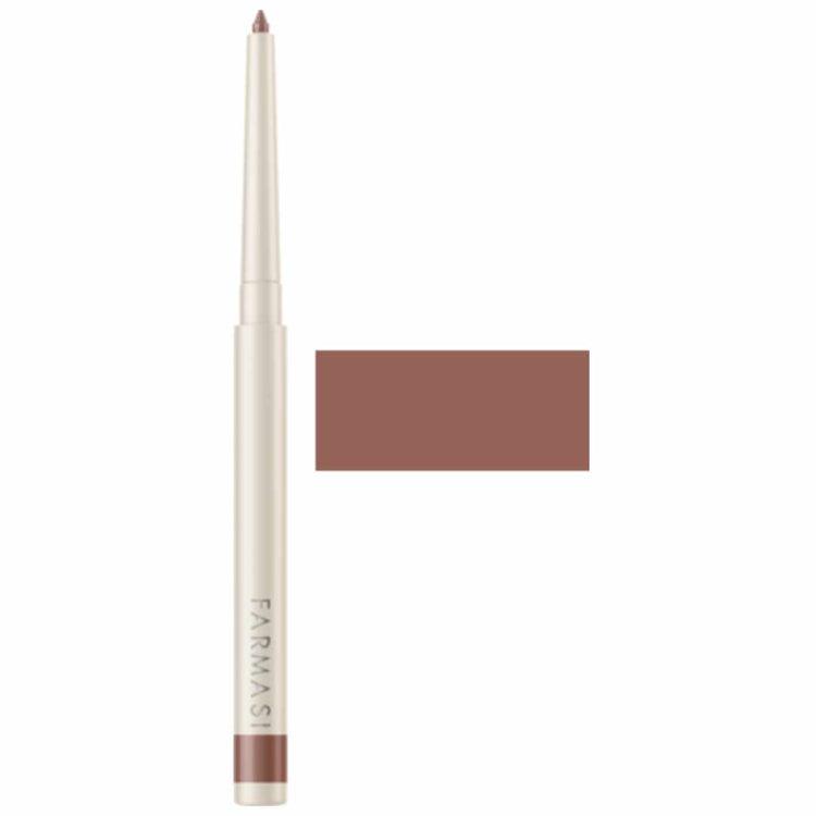 FARMASI Lip Pencil - 06 PEACH PINK