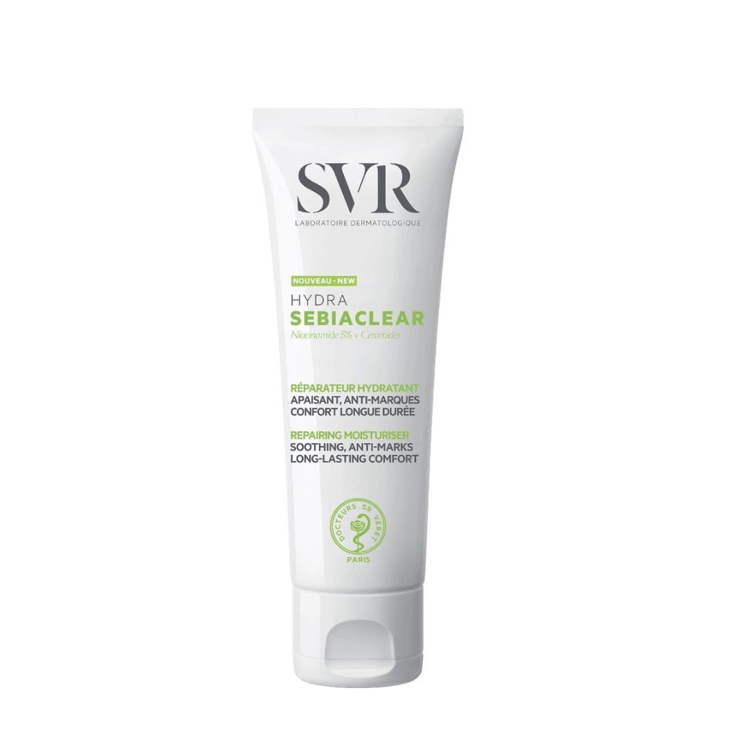 SVR Hydra Sebiaclear - 40 ml