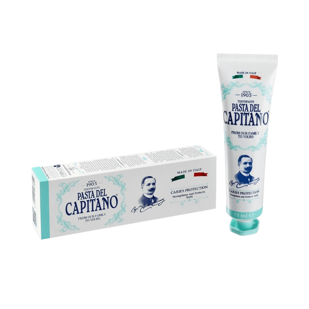 Capitano  Protezione Carie Toothpaste - 75ml