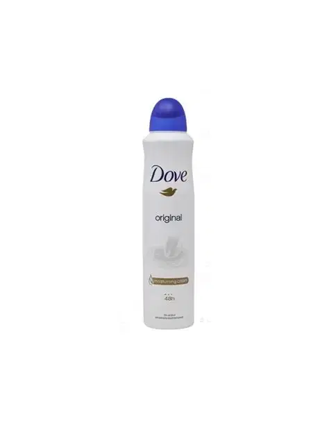 Dove Original Deodorant Spray - 250 ml