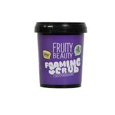 FRUITY BEAUTY Foaming Scrub Lavender- 600ml