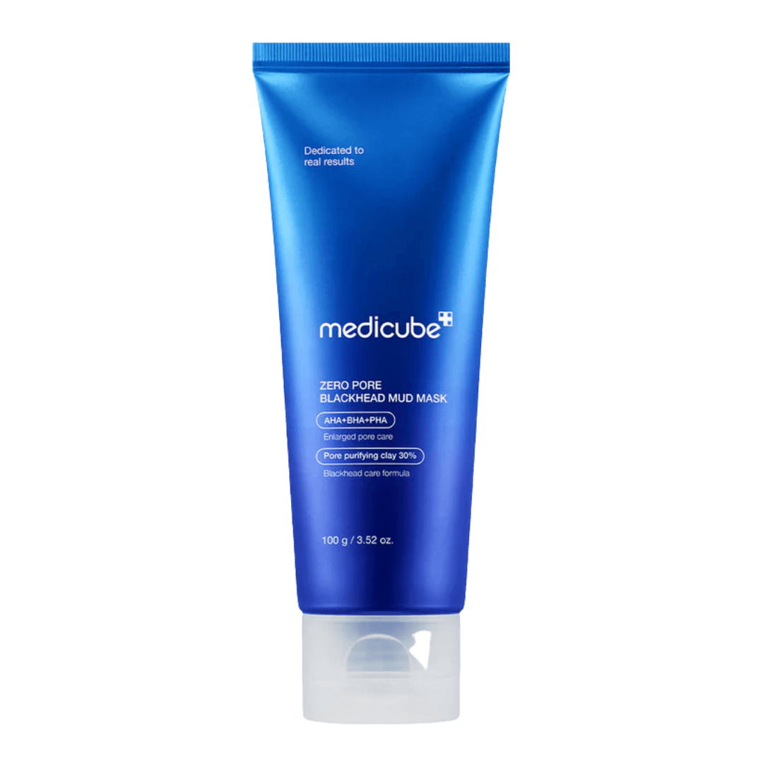 Medicube Zero Pore Blackhead Mud Mask - 100g