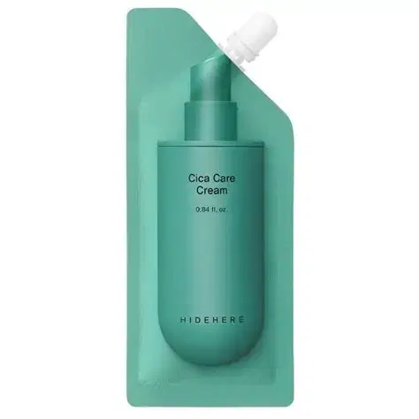 HIDEHERE Cica Care Cream - 25ml