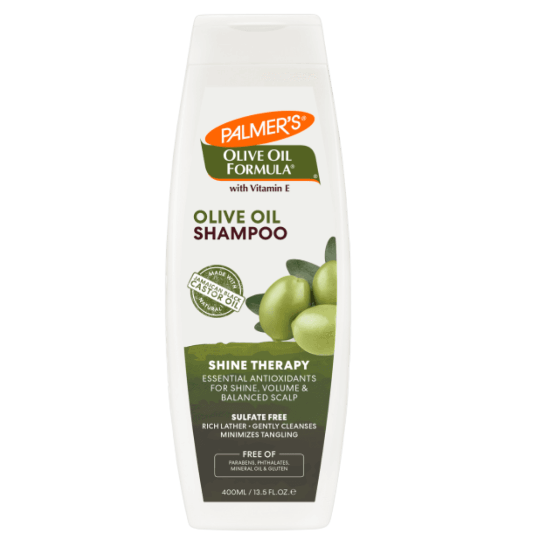 PALMER'S Olive Oil Smoothing Shampoo - 400ml
