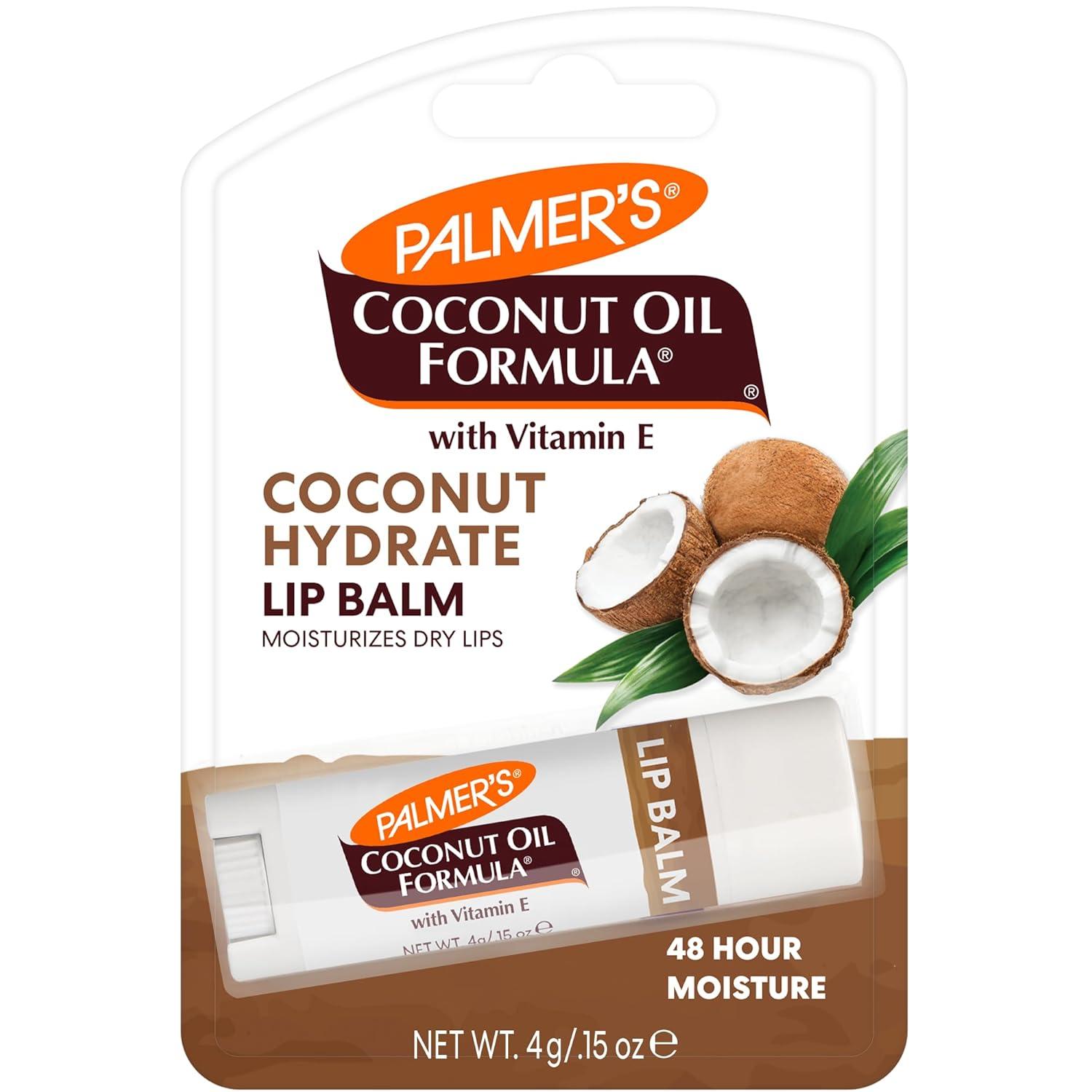 PALMER'S Coconut Oil Formula Lip Balm - 4g
