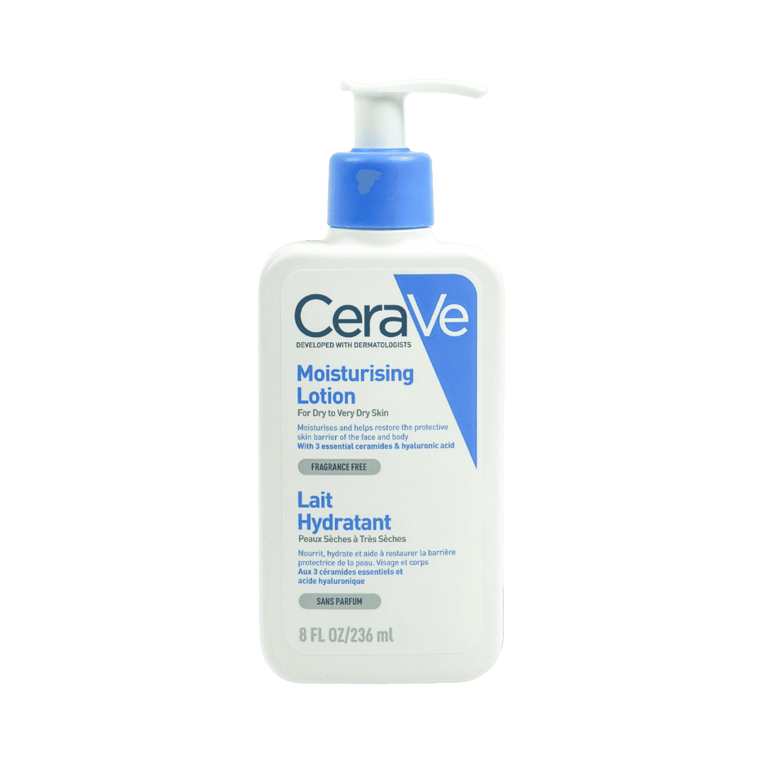 CeraVe Moisturizing Lotion for Dry to Very Dry Skin - 236ml