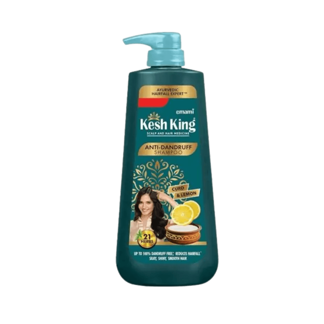 Kesh King Anti-Dandruff Shampoo  - 600ml