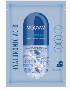 MOOYAM Hyaluronic Acid  Facial Mask - 25 ml