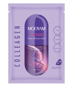 MOOYAM Collagen Facial Mask - 25 ml