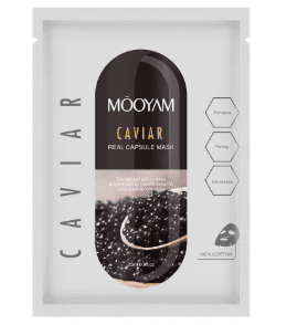 MOOYAM Caviar Facial Mask - 25 ml