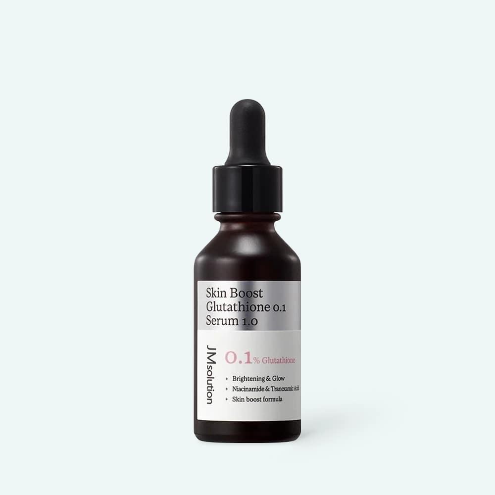 JMsolution Skin Boost Glutathione 0.1 Serum - 30ml