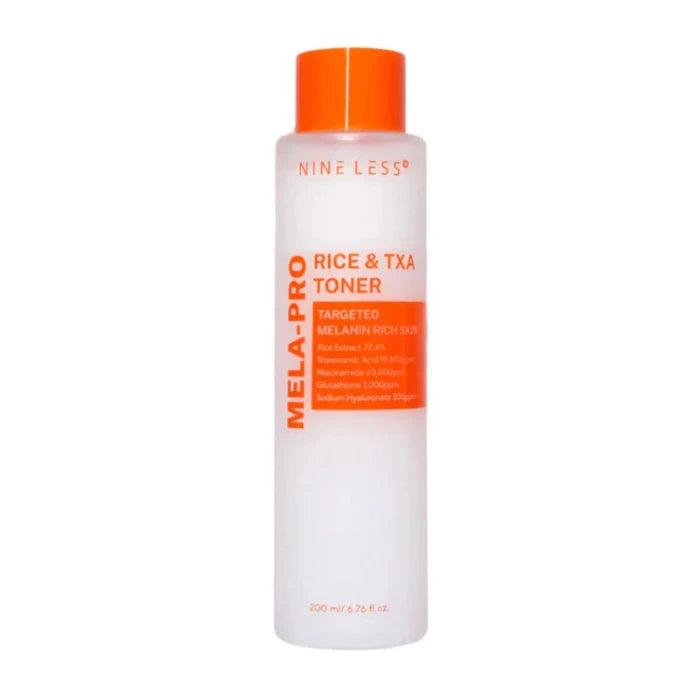 NINE LESS Rice & TXA Toner - 200ml