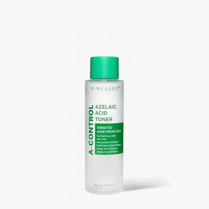 NINE LESS A-Control Azelaic Acid Toner - 150ml