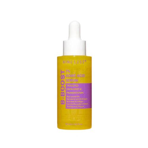 NINE LESS B-Boost 1% Kojic Acid Serum - 30ml
