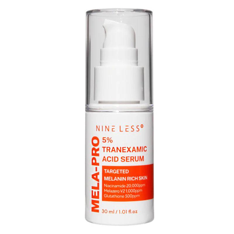NINE LESS Mela-pro 5% tranexamic acid serum - 30ml