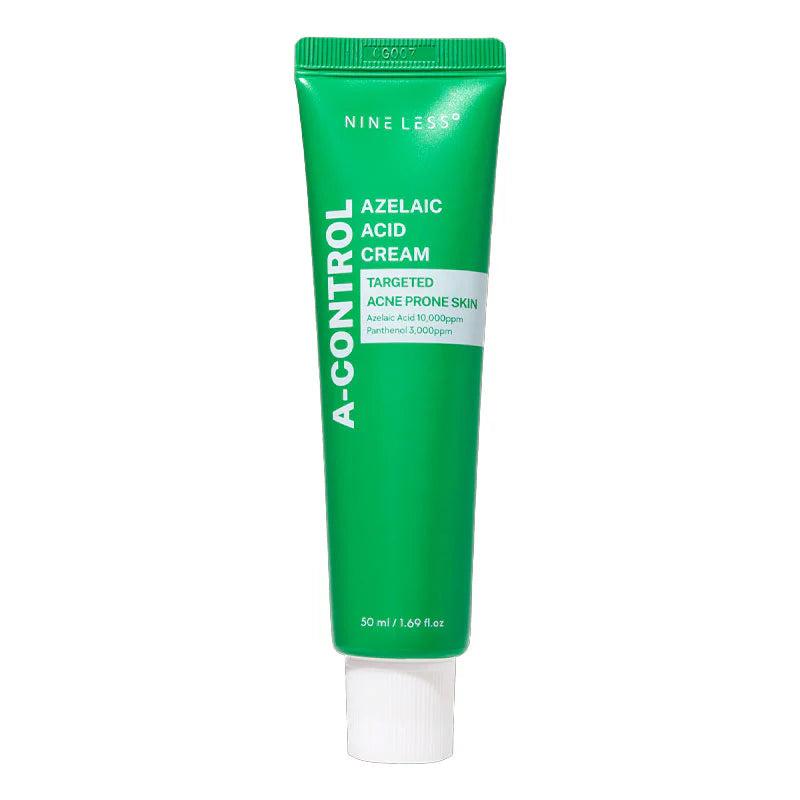 NINE LESS A-Control Azelaic Acid Cream - 50ml