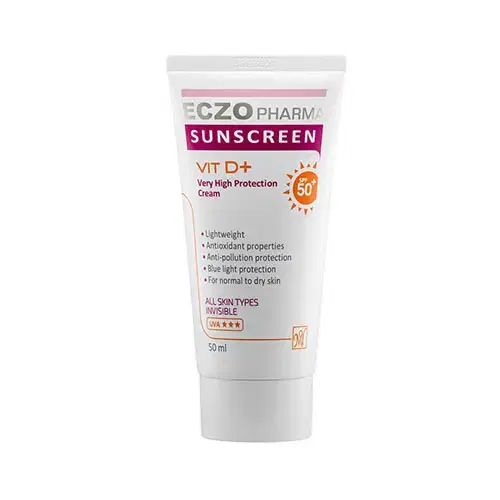 Eczo Pharma Sunscreen SPF50- 50ml