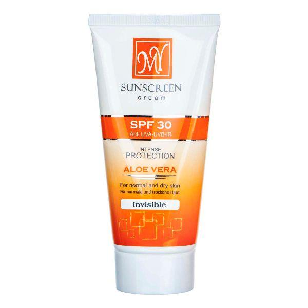 MY Sunscreen Cream SPF30 Aloe Vera - 50ml