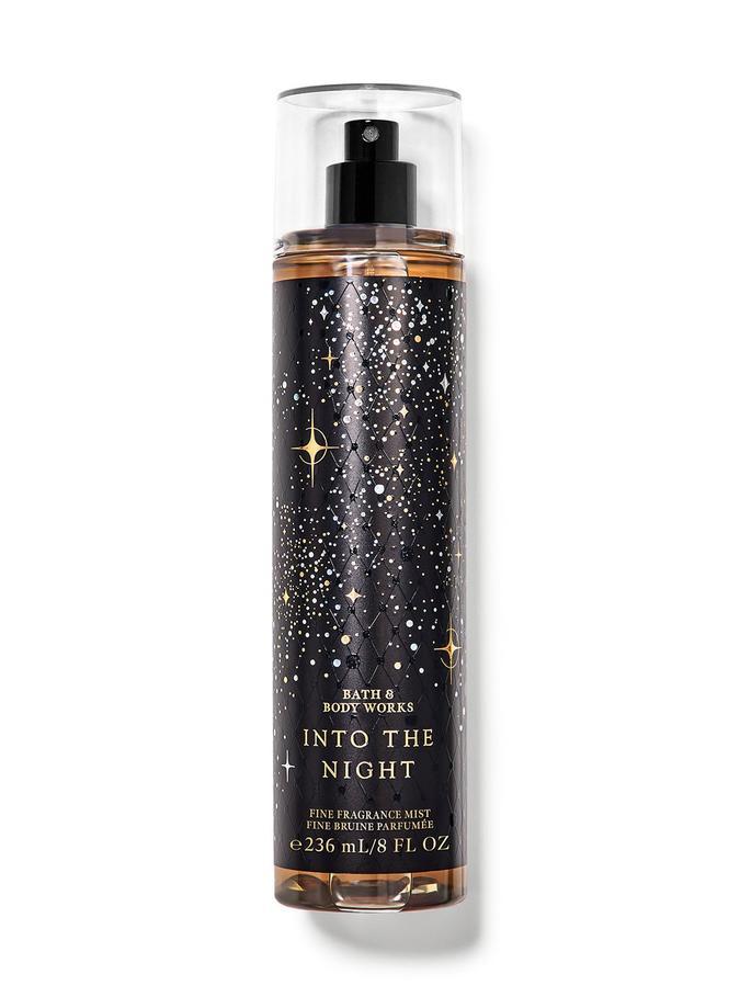 Bath&Body Works Into the Night Fine Fragrance Mist - 236ml
