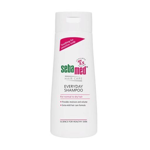 Sebemed Everyday Hair Care Shampoo For Normal To Dry Hair - 200 ml