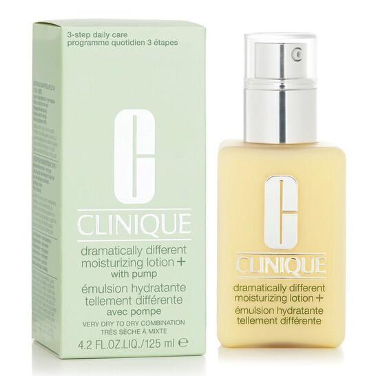 CLINIQUE Dramatically Different Moisturizing Lotion  - 125ml