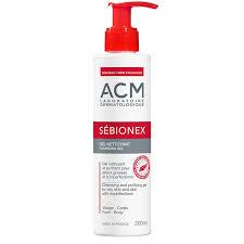 ACM Sebionex Cleansing Gel – 200ml