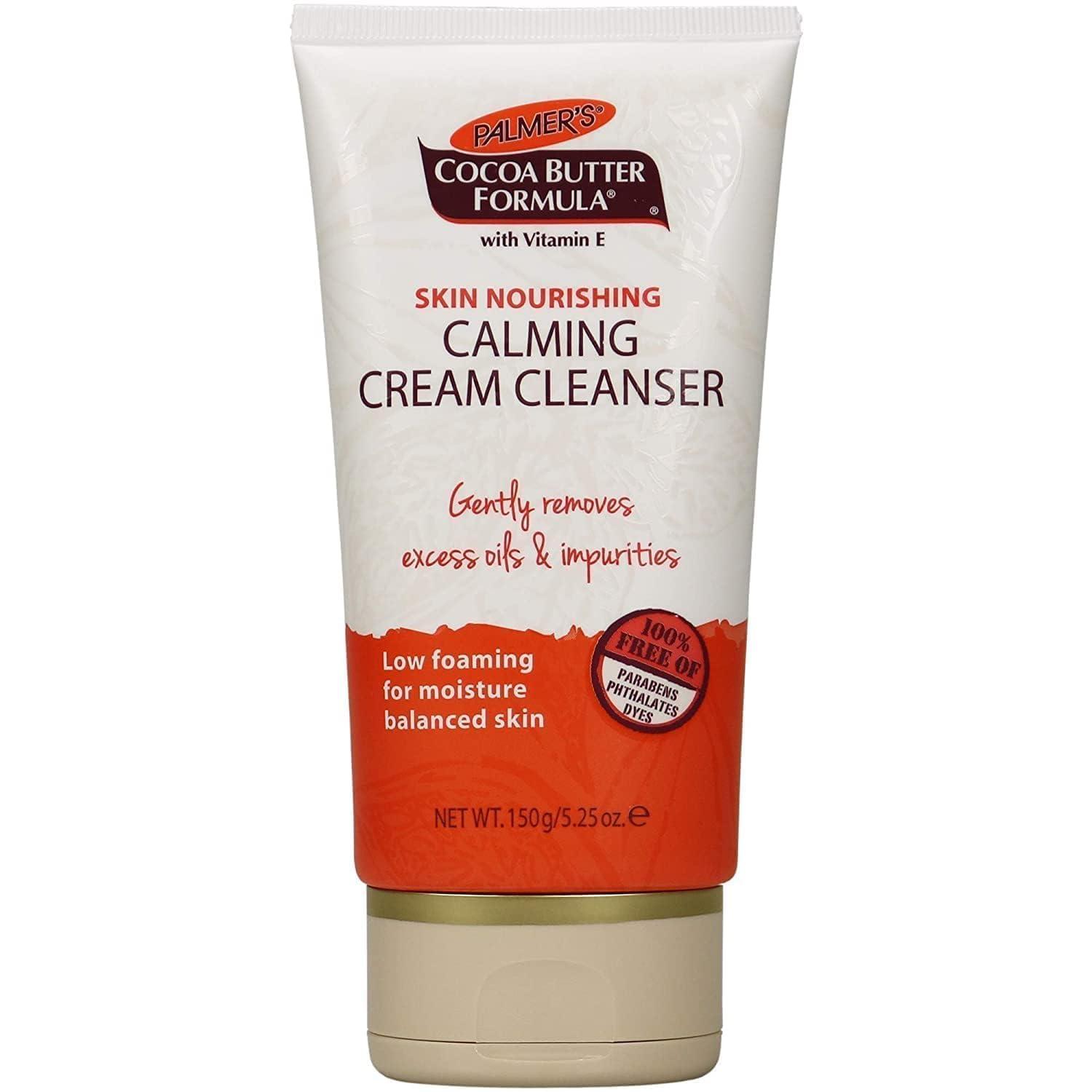Palmer's Calming Cream Cleanser - 150g