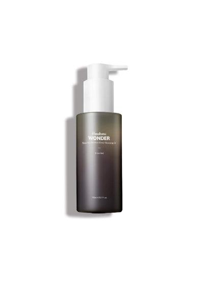 Haruharu Wonder Black Rice Moisture Deep Cleansing Oil - 150ml