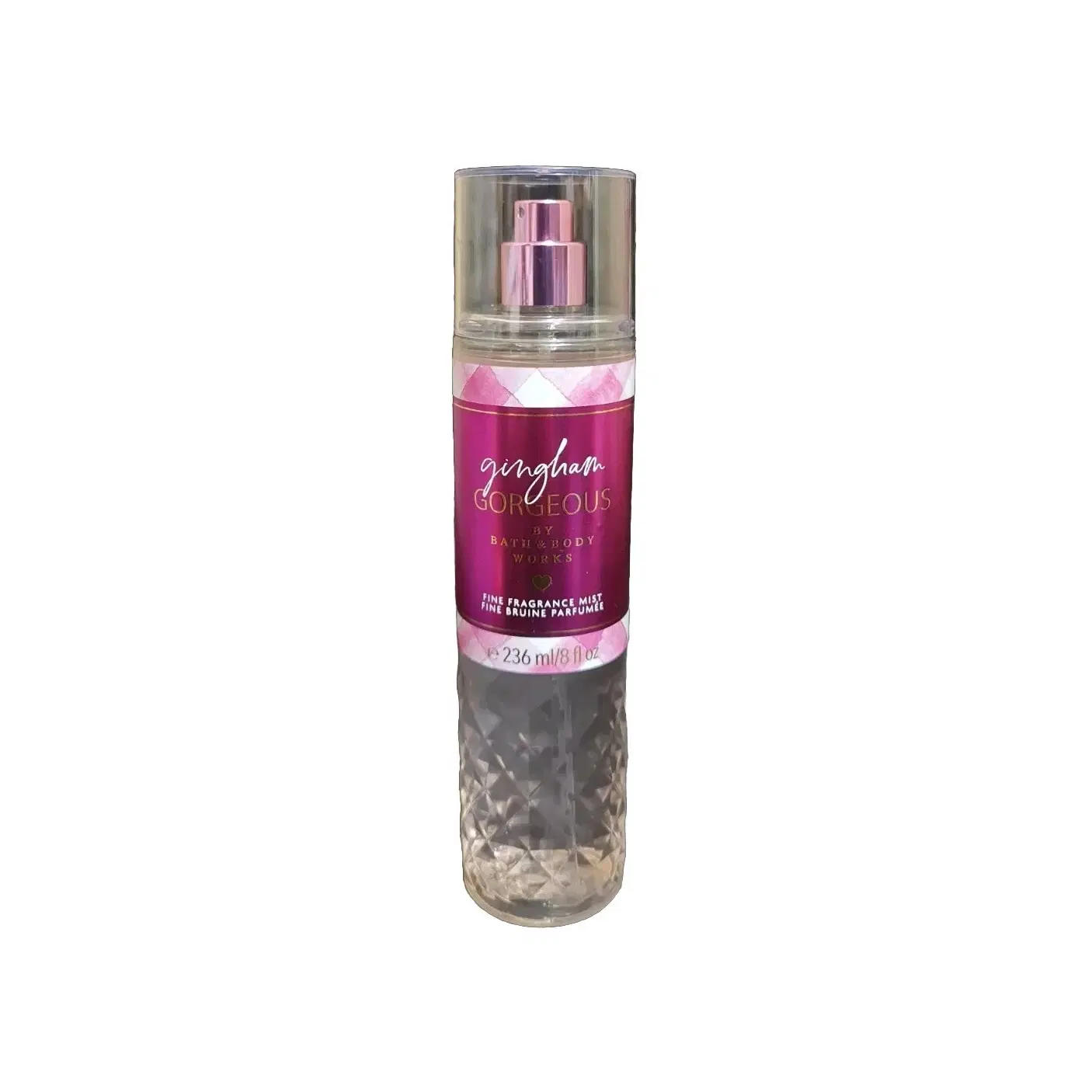 BATH & BODY Gingham Gorgeous Body Splash - 236ml