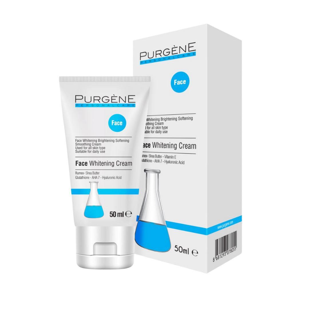 PURGENE Face Whitening Cream - 50ml