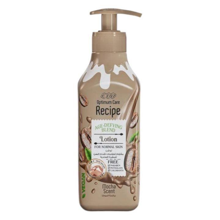 EVA Lotion For Normal Mocha Scent - 370ml