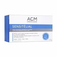ACM Sensitelial Ultra Rich Dermatological Bar -100g