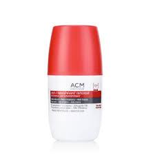 ACM Intensive Anti-Perspirant 72h- Red - 50ml