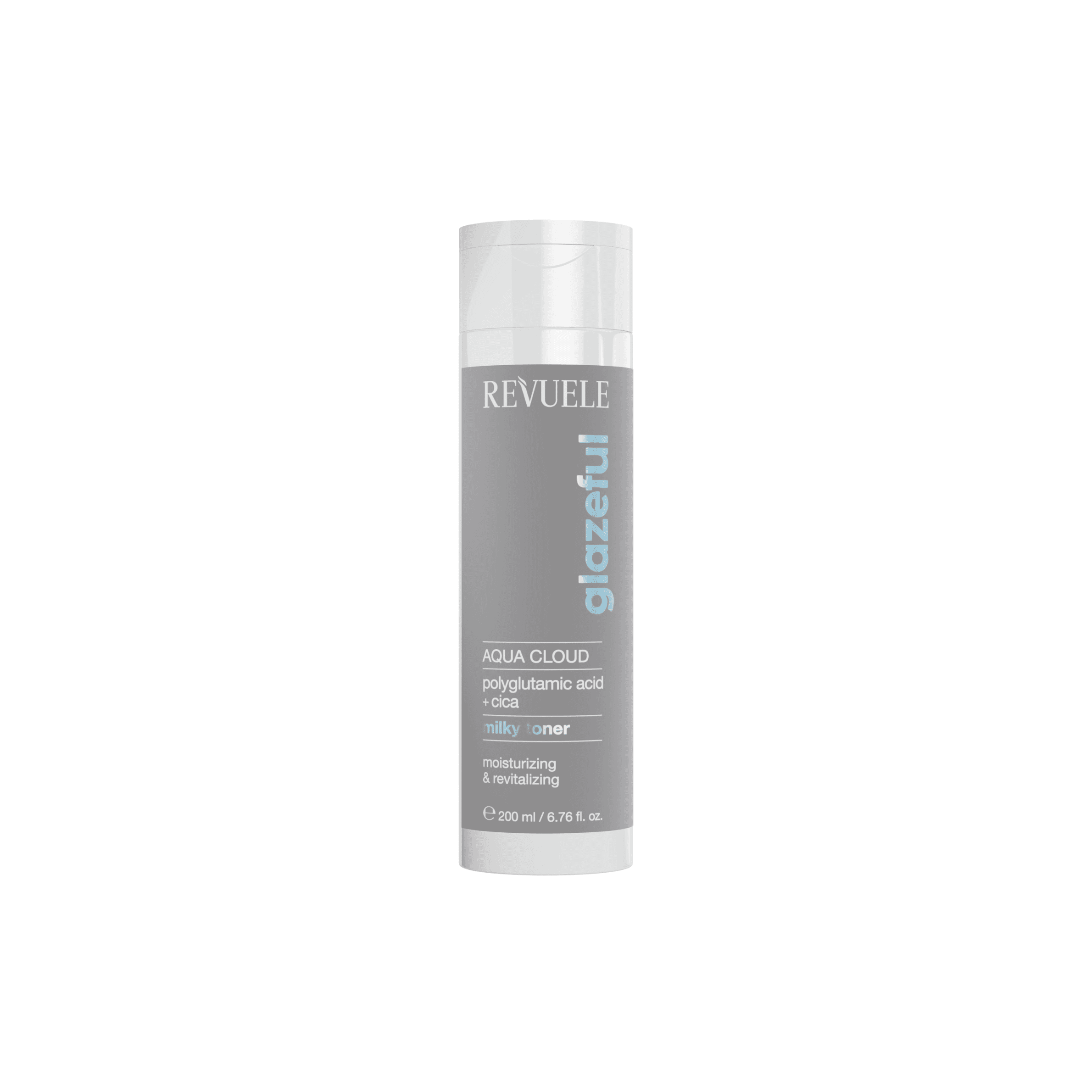 Revuele Glazeful Aqua Cloud Milky Toner - 200ml