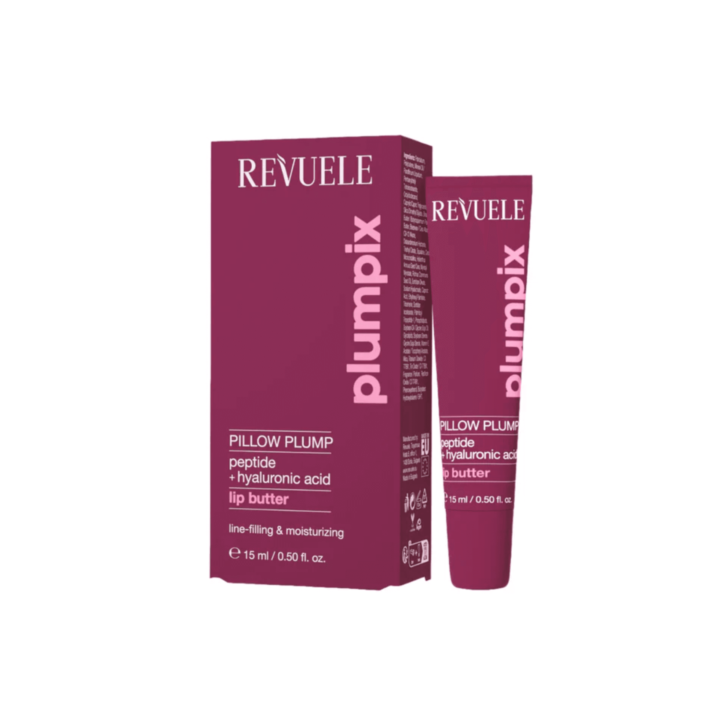 Revuele Plumpix Pillow Plump Lip Butter - 15ml
