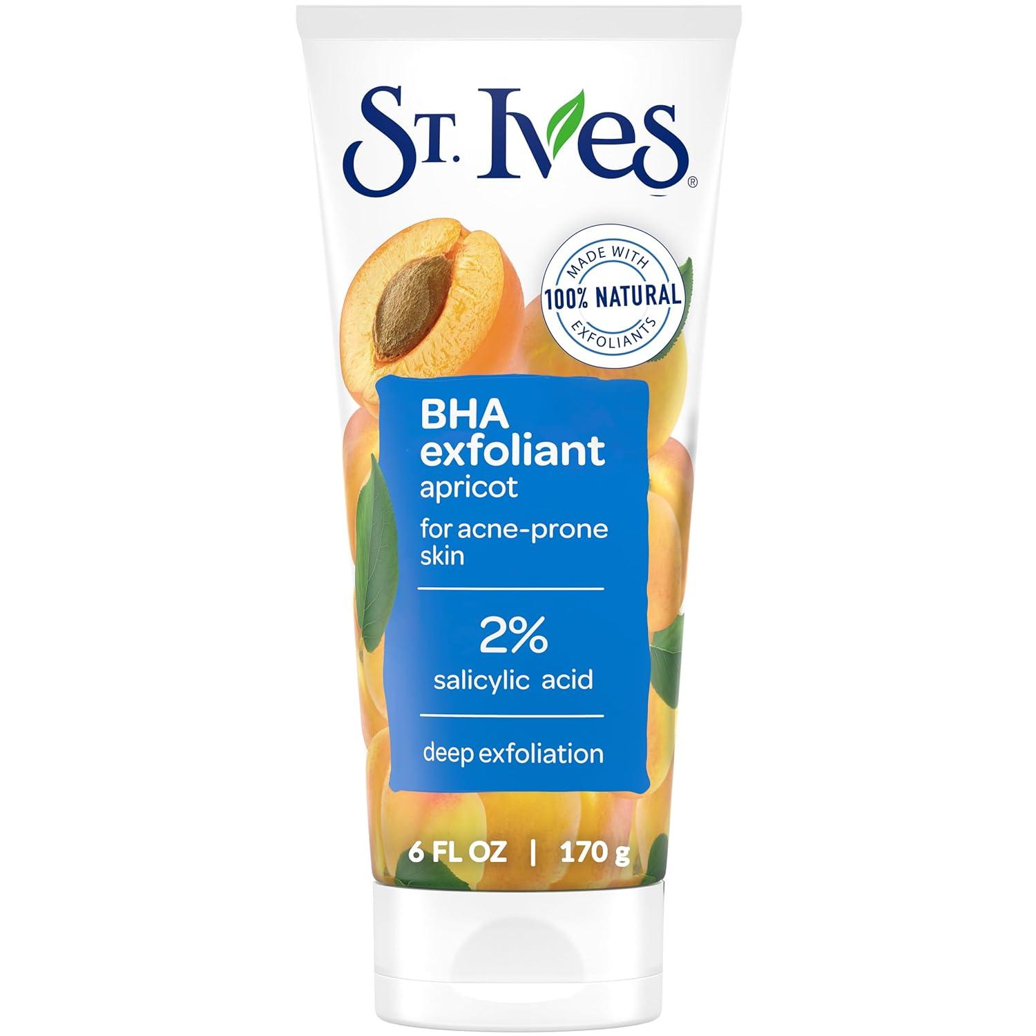 ST.Ives BHA Exfoliant Apricot - 170g