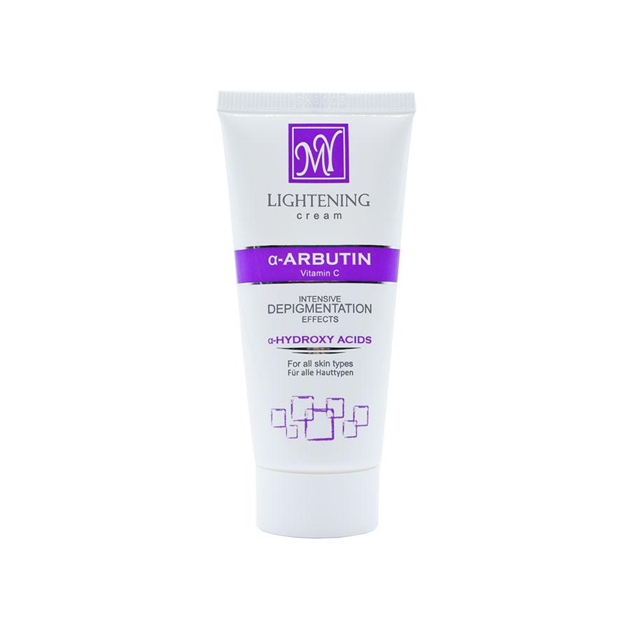 MY Lightening Cream Alpha Arbutin  Vitamin C  - 30ml