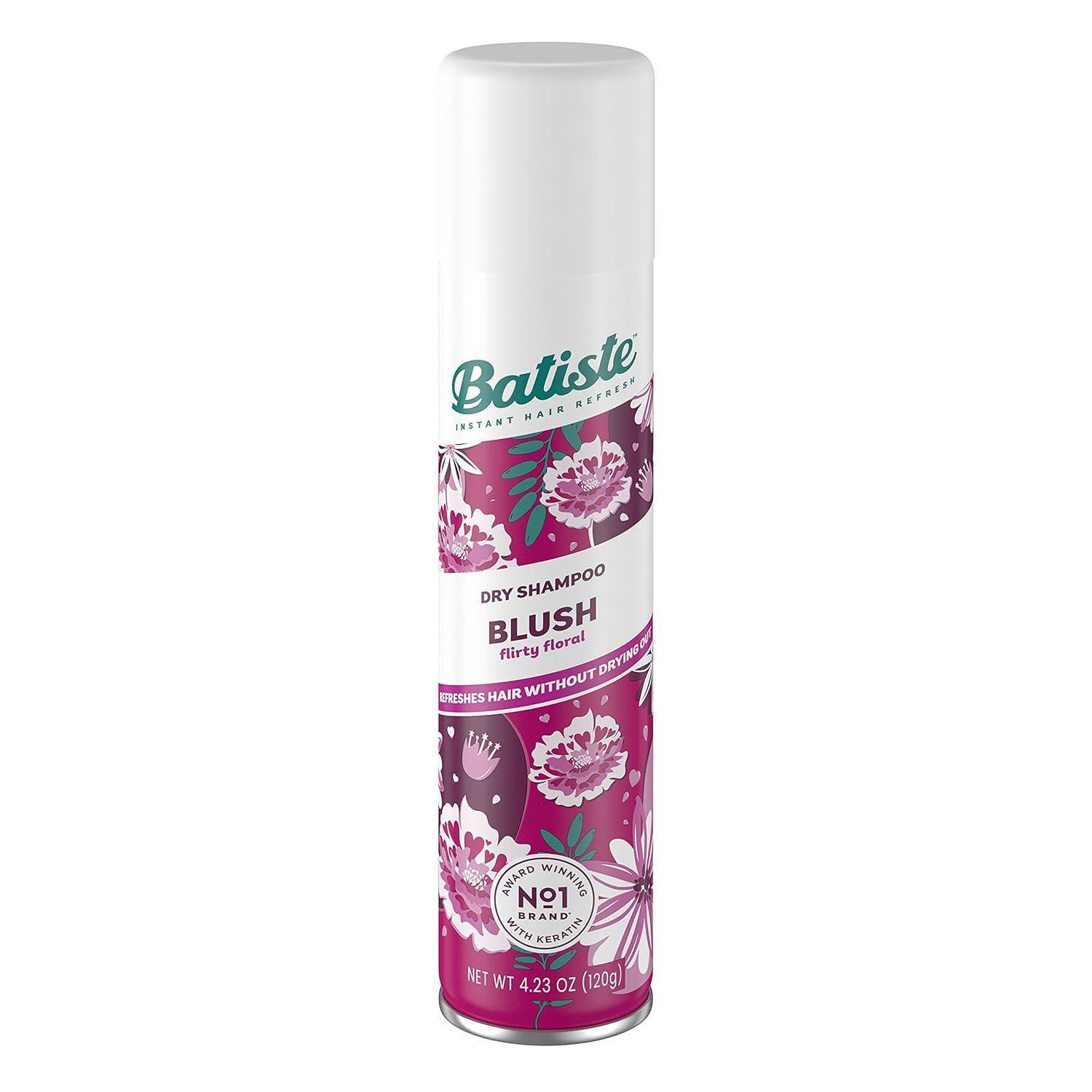 Batiste Dry Shampoo Blush - 200ml