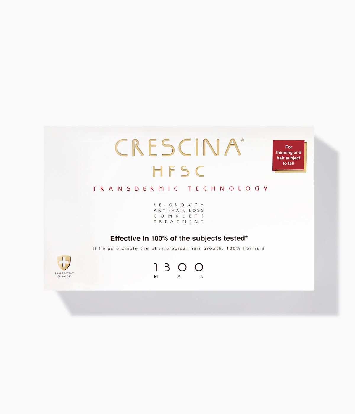 Crescina HFSC 1300 MAN TC+FL