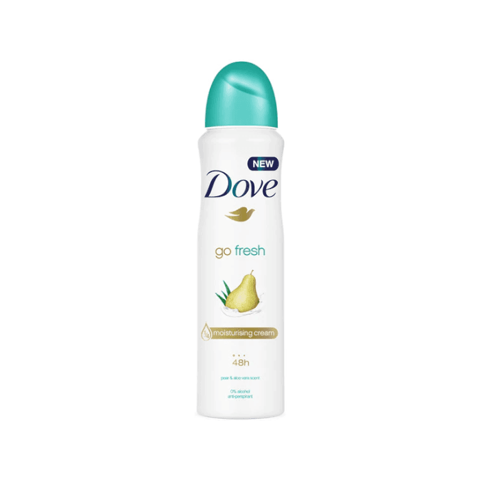 Dove go fresh pear