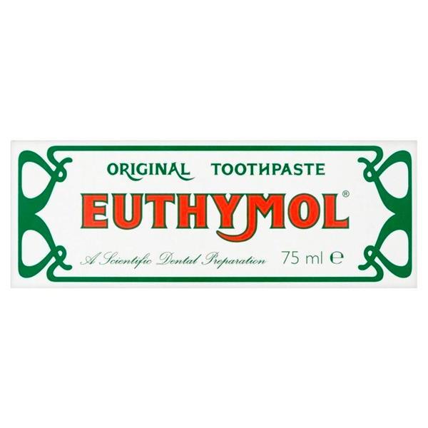 EUTHYMOL Original Toothpaste - 75ml