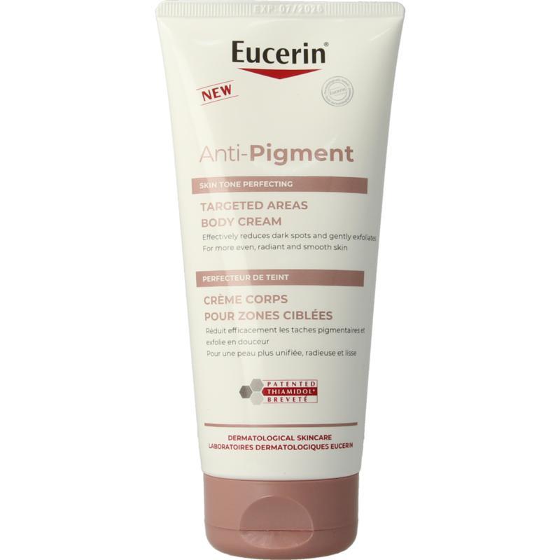 Eucerin Anti-Pigment Targeted Areas Body Cream - 200ml
