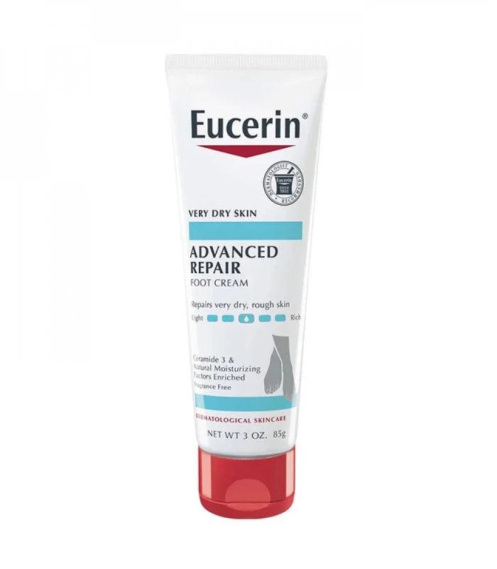 Eucerin Advanced Repair Foot Cream For Very Dry Skin - 85g