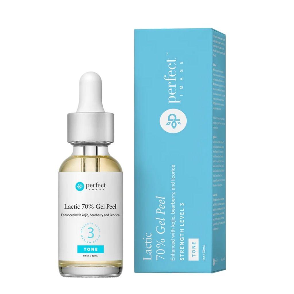 Perfect Image Lactic 70% Gel Peel - 30ml