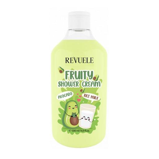 revuele fruity shower avocado